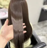 🍒平日限定🍒水光ツヤ髪ストレート🚿《口コミ下さる方保湿トリートメント付き》