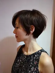 髪の毛に優しく…🪄ヘアマニキュアリタッチ🌿🌿