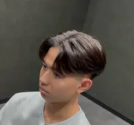 メンズ限定!✂️カット✂️センターパート🔥