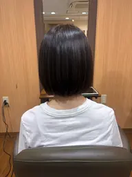 ［2センチまで🙆］リタッチカラー（白髪染めも◎）＋トリートメント