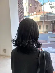 暖色☀️寒色🫐カラーモデル様募集‼️【- ̗̀⚠︎ ̖́-ブリーチなしワンカラー】