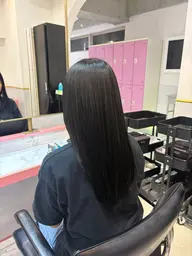 🖤暗髪ワンカラー🖤