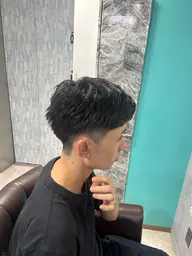 メンズカット➕シャンプー💆♂️➕クイックトリートメント🫧