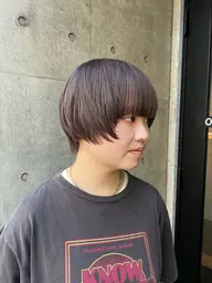 【U35】似合わせカット＋ケアトリートメント