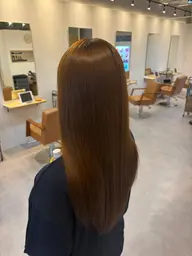【平日限定】髪質改善（お試しコース)＋髪質改善ストレート＋似合わせカット