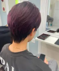 ⚡️リピーター様クーポン⚡️メンズカット+Wカラー🗯️⚠️詳細確認お願いします