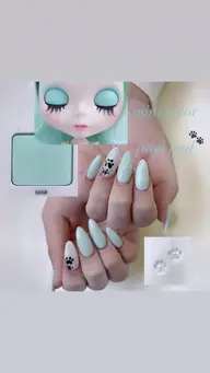 【オフなし】ハンド💅🏻ワンポイントコース✨️パラジェル変更可【大宮/パラジェル/長さだし/フィルイン】