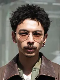 🔥無料メンズカット《刈り上げないショート》🔥