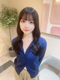 🎃10/7限定👻前髪カット+ケアカラー