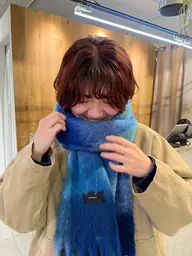 ミニモSALE❕ご新規様限定クーポン⟡.·カット + ケアパーマ+ 前処理トリートメント + クイックトリートメント