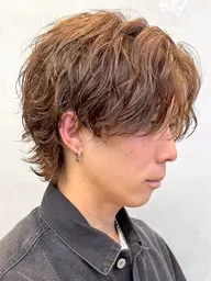 men'sワンカラー➕Aujua 3Stepトリートメント💠