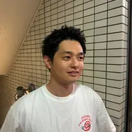 メンズカット＋炭酸シャンプー