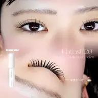 LEDメニュー⭐︎フラットラッシュ120本オフ込み♪