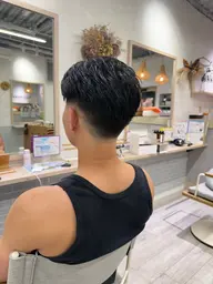 メンズ必見⭐︎夏に向けたカット