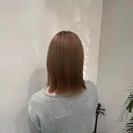 ケアブリーチ+カラー✨