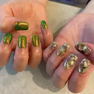 オフ無し💅ニュアンスアートやり放題60分 ハンドorフット
