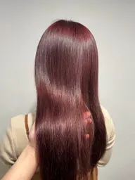 【 透明感 】ブリーチなしダブルカラーモデル募集✨🧚🏻‍♀️