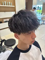⚡️ツイストスパイラルパーマ⚡️