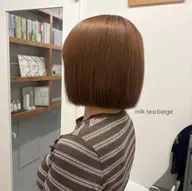 【完全個室を体験🫧】小顔✨️骨格矯正似合わせカット➕BYKARTEシャンプー＆トリートメント➕ちょいスパ💆‍♀️