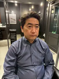 【30代以上】刈り上げすぎない清潔感ビジネスヘア