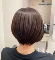 シャンプーカット