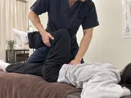 ガチガチ身体をほぐす全身ストレッチ