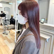 【U24学生様限定学割🉐2回目以降の方限定🎀】カット＋ケアカラー