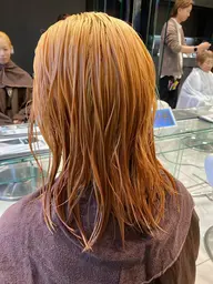 ブリーチのみ