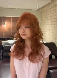 🛁ブリーチ込みダブルカラー🛁(色持ちをよくしてくれるトリートメント込み)