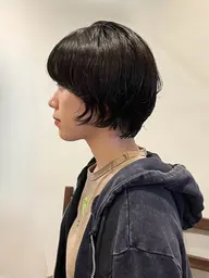 似合わせカット