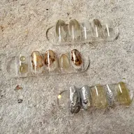 【ハンド】オフなし🤍トレンドコース