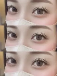 【最大級のぱっちりEYE🤍✨】パリエク100本 ¥6600
