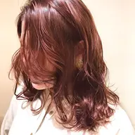 📌『2〜3回目限定』📌🌹✨デザインカラー ハイライトorローライト+シルクトリートメント✨🌹