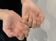 【ハンド】ラメグラデーション✨✨ベース付き👍