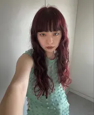 カット+パーマ👩🏻‍🦱【ロングの方限定🌟】