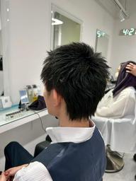 ⛓️2回目限定⛓️メンズカット