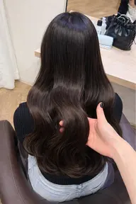 🍑ワンカラー+トリートメント🍑
