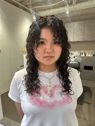 ハードパーマ