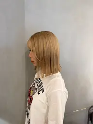 💇♀️Ladiesカットモデル様募集中+TR付!✂️【朝8時半/夜20時のみ】⚠️10cm以上カット可能な方のみ!