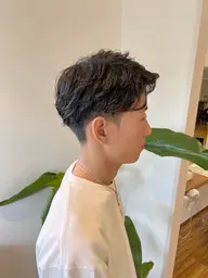 メンズカット