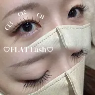 【9月19日‼️当日限定‼️】オフありフラットラッシュ120本🤍