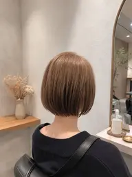 【16:00限定】　✨レディースボブカットモデル募集✨韓国風ボブ／タッセルボブ◎※ショート・ウルフ不可