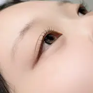 まつげパーマモデル🥨上のみ(お時間1時間ほどいただきます)