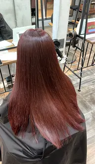 暖色カラー➕カット➕ベーストリートメント付き🍒♡7月限定クーポン‼️