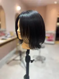 𓊆 表面ナチュラルレイヤー🪽⋆.*𓊇