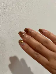 ハンドジェルネイル(デザインおまかせ)