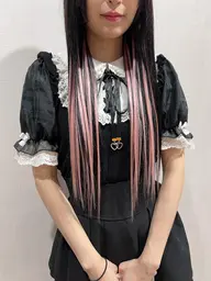 🪞シールエクステ1​〜​20枚まで付け放題🪞