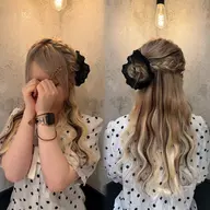 🧚♀️🌷大人気🌷🧚♀️イベント向き!くるみちゃんヘア🌼(他のスタイルはng)5名限定!!