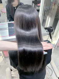レイヤーカット + 3Step Treatment
