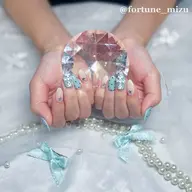 🩵練習モデル募集オフなしハンドワンホンガーリー推しネイル90分持ち込みデザイン(アート目安片手3.4本)🐩💭🩵